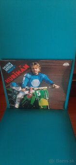 Predám československé LP platne - 8