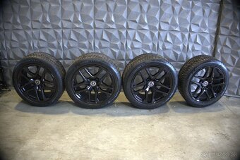 MB AMG Disky+Pneu 5x112, Goodyear UltraGrip - 8