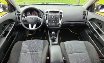 Kia Ceed 1.4 16V 66KW/90PS R.V.10/2010 - 8