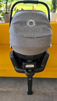 Vajíčko Bugaboo air Turtle by Nuna + isofix - 8