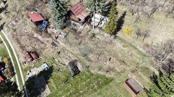 Na predaj chata Dolný Kubín, Bysterec (1090 m2) - 8