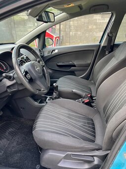 Opel Corsa 1,3CDTI - 8