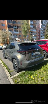 Toyota Yaris Cross AWD 1.5 68kw 2022 - 8