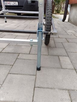 Príves za bicykel - 8