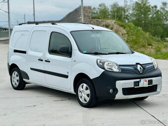 Elektromobil Renault Kangoo Z.E. Maxi - 8