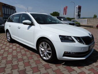 Škoda Octavia Combi 2.0 TDI Elegance/Style 4x4 - 8