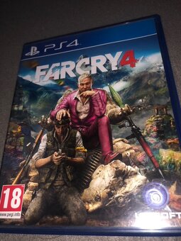 Predam tieto hry na ps4 - 8