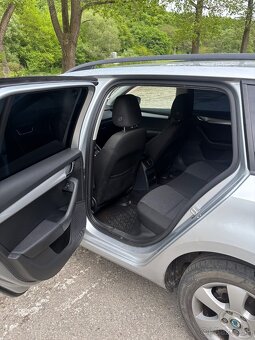 ŠKODA OCTAVIA 3 1.6 TDI DSG – Automat 7st.– 2016 – TOP STAV - 8