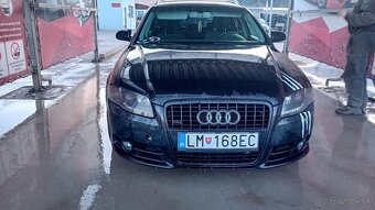 Audi a4 b7 1.9tdi 85kw - 8