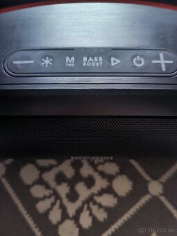 Reproduktor boombox - 8