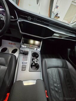 Predám Audi A6 40 2.0 TDI quatro S tronic mild hybrid Limous - 8