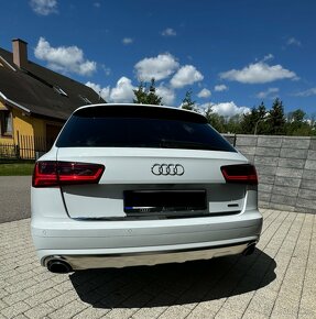 Audi A6 Allroad Quattro 3.0 TDI 235kw full výbava - 8