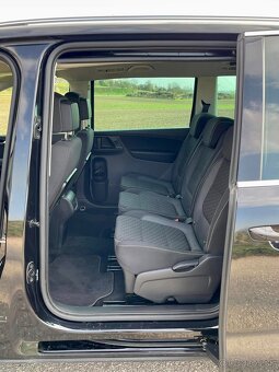 VW SHARAN 2.0 TDI 2018 DSG JOIN ///14.999,- EUR// - 8