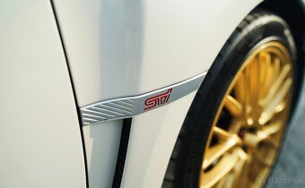 SUBARU IMPREZA STI EDICE NURBURGRING - 8