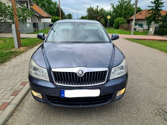 Škoda Octavia 2 Facelift 1,9TDI 77KW Pekný stav - 8