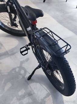 Úplne nový elektrobicykel Pionver P50, horský, fat tire - 8