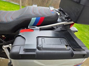 BMW F750 GS r.2022 Triple Black, záruka do 2027 - 8