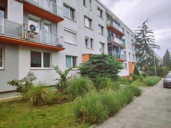 Predaj 3 izb. bytu,67,80 m2, zvýšené príz., BA - Ružinov., č - 8