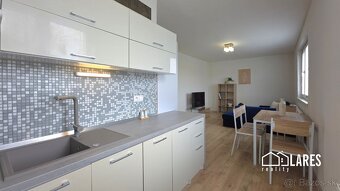 Prenájom 2 izbový byt/logia/plne zariadený/rekonš./Staré síd - 8