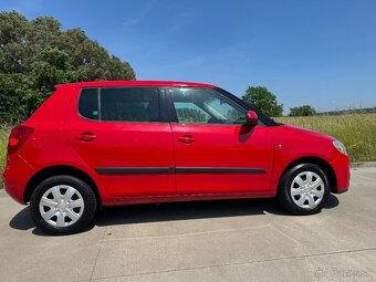 Škoda Fabia 2 Hatchback 1.2 Benzin - 8