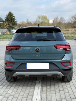 Volkswagen T-Roc 2.0 TDI Style Kupene v SR - 8
