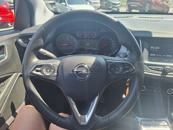 Opel Crossland EDITION 1,2T 110k MT6 - 8