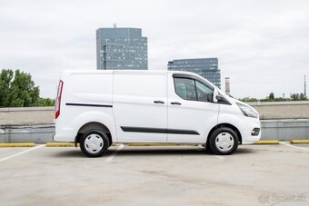 Ford Transit Custom / Worker / T280/ Odpočet DPH - 8