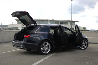 Audi A6 Avant 3.0 TDI S-line 218k AT7 Automat - 8