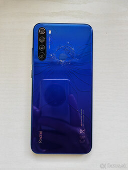 Xiaomi Note 8T 4 / 128 GB Blue - 8