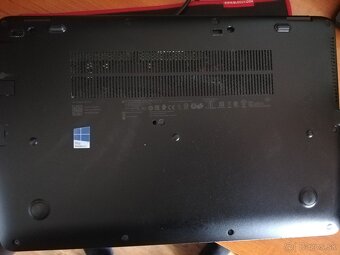 HP Elitebook 850 G3 i7 16GB RAM 256GB SSD - 8