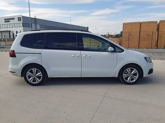 SEAT ALHAMBRA 2.0 TDi 7 miestna model 2019 - 8