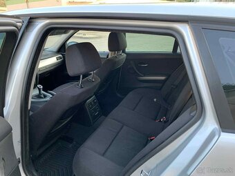 BMW E91 320D 130kw TOURING - 8