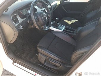 Audi A4 1.8 TSi, S-Line - 8