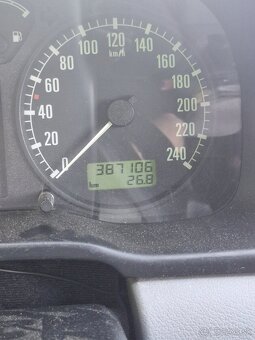 Octavia 1 2.0 benzin/lpg - 8