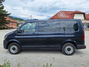 VW Transporter T6 2.0 TDI 110Kw DSG poškodené - 8