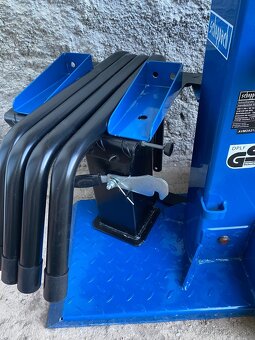 Štiepačka dreva Scheppach Compact 8t – 400V - AKO NOVÁ - 8