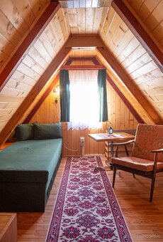 Predaj rekreačná chata Šaštin Stráže Gazárka - 8