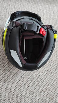 Predám prilbu Schuberth E1 veľkosť M - 8