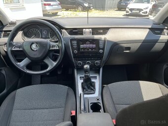 Škoda Octavia Combi 1.6 TDI Ambition 6300 € - 8