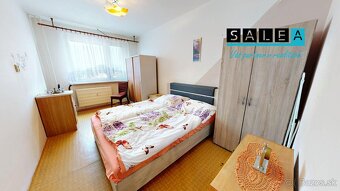 2-IZBOVÝ BYT S LOGGIOU, KRÁSNY VÝHĽAD, 50m2, RAJEC - 8