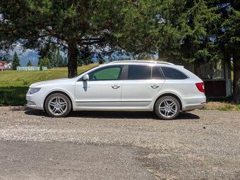 Škoda Superb Combi 2.0 TDI 125kW A6 - 8