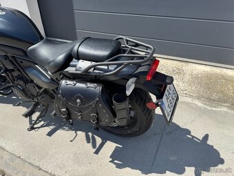 Kawasaki Eliminator 500 SE - 8