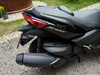 predám skúter Yamaha x max 400 iba 2132 km - 8