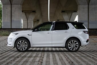 Land Rover Discovery Sport 2.0D D150 R-Dynamic HSE AWD A/T - 8