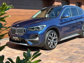 BMW X1 20D XDRIVE 140KW XLINE 5/2022 ODPOČET DPH - 8