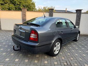 Škoda Octavia 1.6i TOUR 75kw 102PS - 8