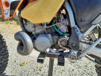 Ktm exc 250 2001 - 8