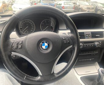 BMW 316i LCI RWD - 8