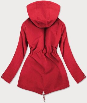 Nova bunda parka s kapucnou - 8