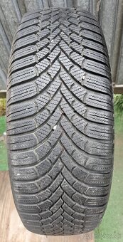 Zimné pneumatiky Bridgestone - 215/65 r17 - 8